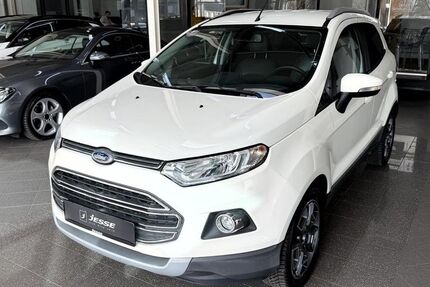 Ford EcoSport 138.000 km 9.990 &euro; Ibbenbüren 49477