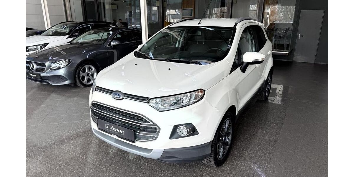Ford EcoSport 138.000 km 9.990 &euro; Ibbenbüren 49477