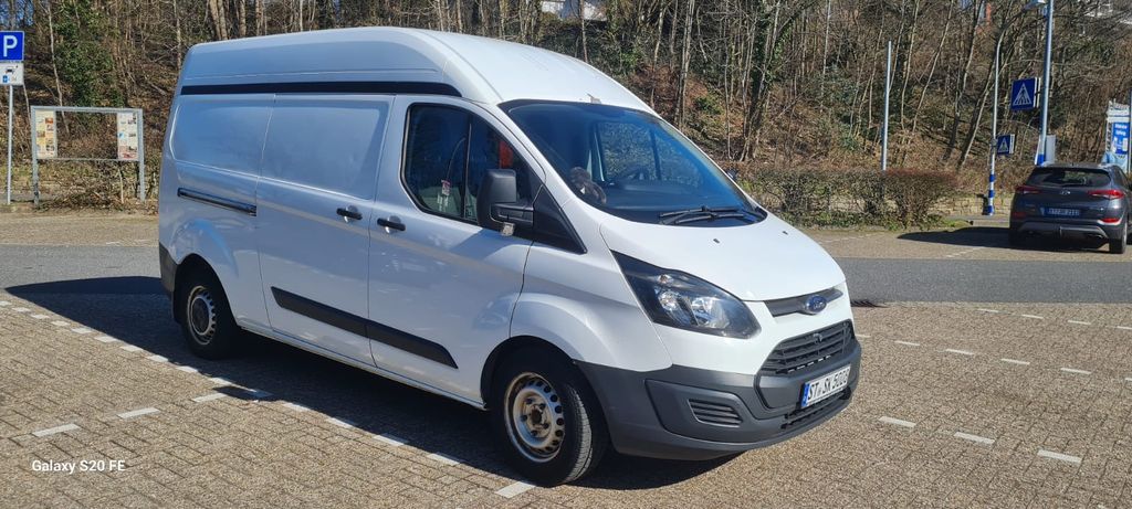 Ford Transit Custom 185.000 km 12.500 &euro; Ibbenbüren 49477