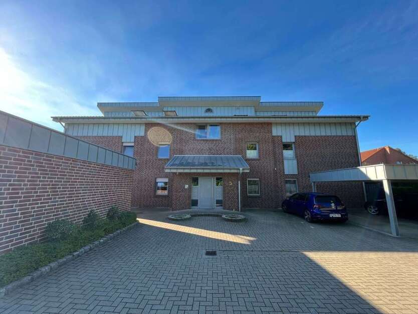 Wohnung zum Mieten in Ankum 400 € 58.18 m²