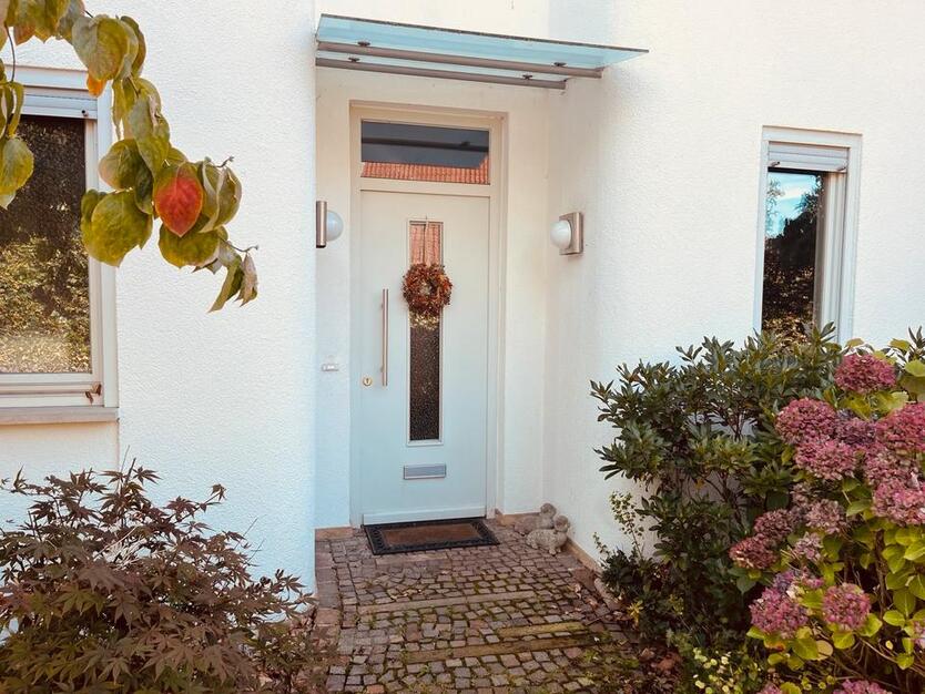 Kleines Einfamilienhaus in Riesenbeck zu vermieten