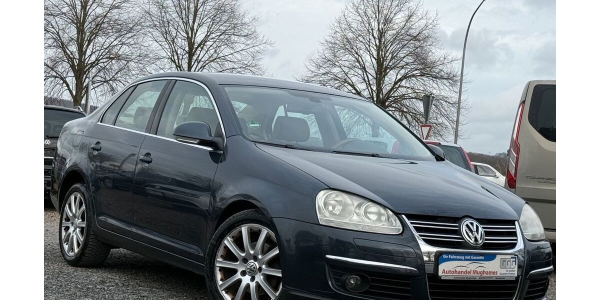 VW Jetta 186.000 km 1.999 &euro; Ibbenbüren 49479