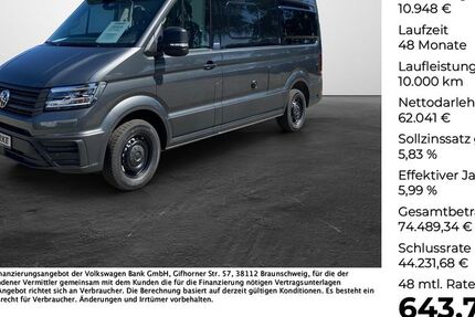 VW Crafter 7.950 km 72.990 &euro; Lotte 49504