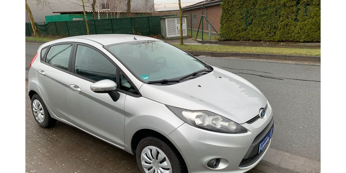 Ford Fiesta 137.000 km 4.250 &euro; Georgsmarienhütte 49124