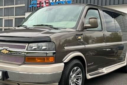 Chevrolet Express 42.440 km 59.800 € Osnabrück 49078