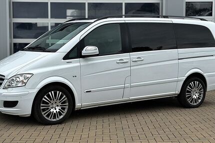 Mercedes-Benz Viano 219.025 km 24.888 &euro; Neuenkirchen OT Lintern 49586