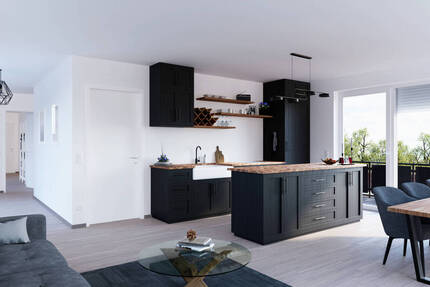 Wohnung Melle Melle-Mitte - 3 Zimmer, 68 m&sup2;, 276.500&euro; | Angebot:26686564