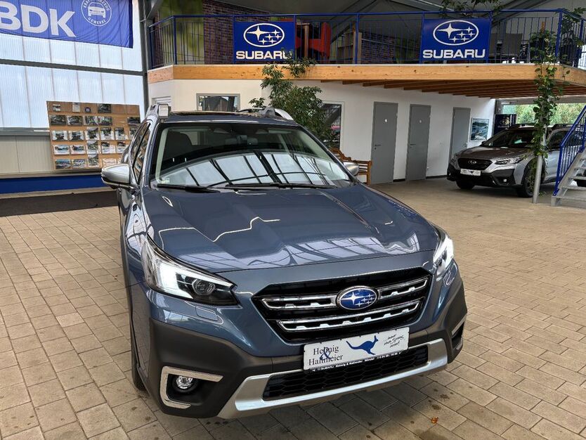 Subaru Outback 56.600 km 34.950 € Hörstel 48477