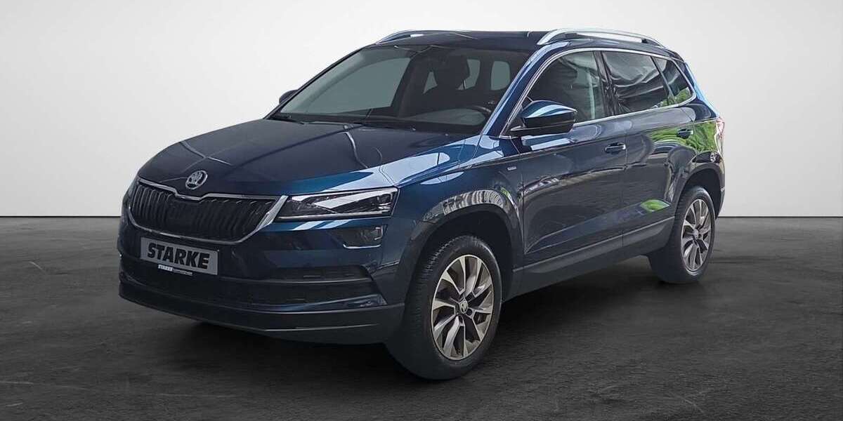 Skoda Karoq 35.570 km 23.890 &euro; Osnabrück 49084