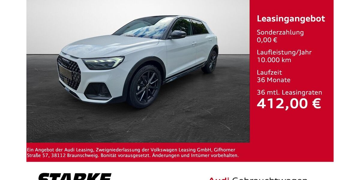 Audi A1 10.000 km 31.790 &euro; Osnabrück 49080