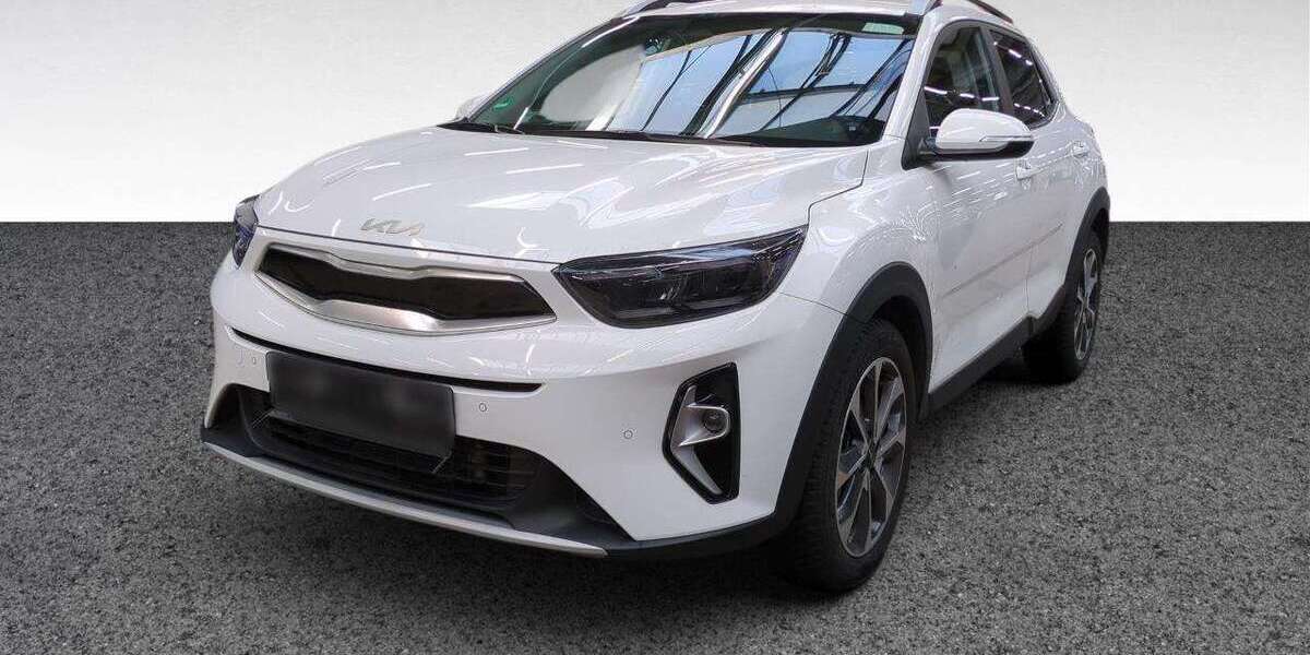 Kia Stonic 15.239 km 19.980 &euro; Bramsche 49565