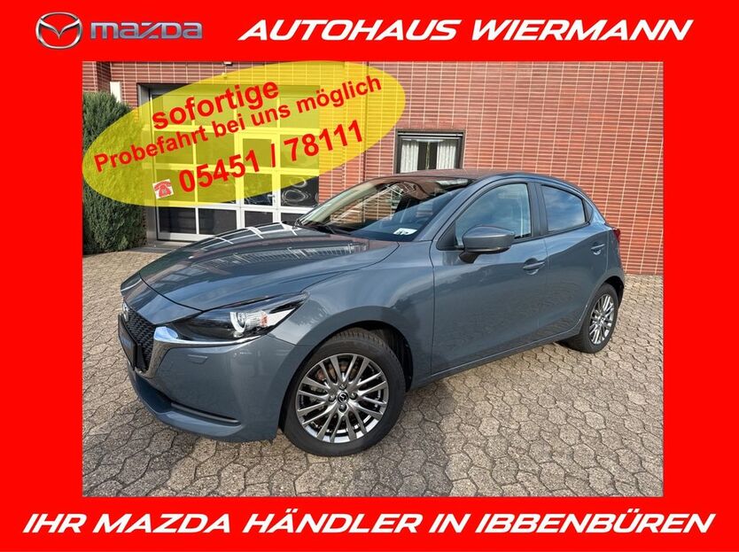 Mazda 2 66.231 km 14.650 € Ibbenbüren 49479