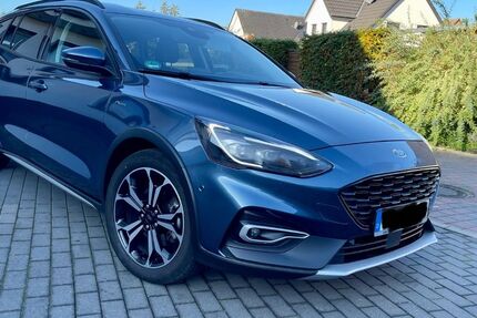 Ford Focus 100.000 km 13.500 &euro; Melle 49324