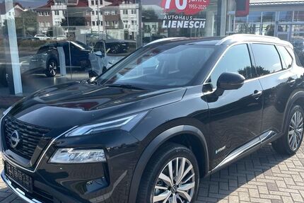 Nissan X-Trail 2.500 km 51.795 &euro; Wallenhorst 49134