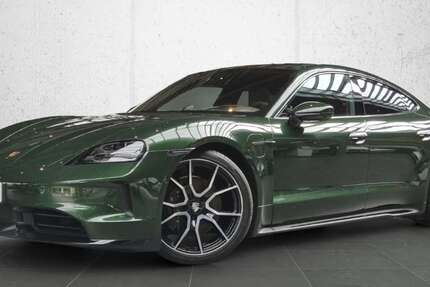 Porsche Taycan 3.900 km 116.900 € Osnabrück 49078