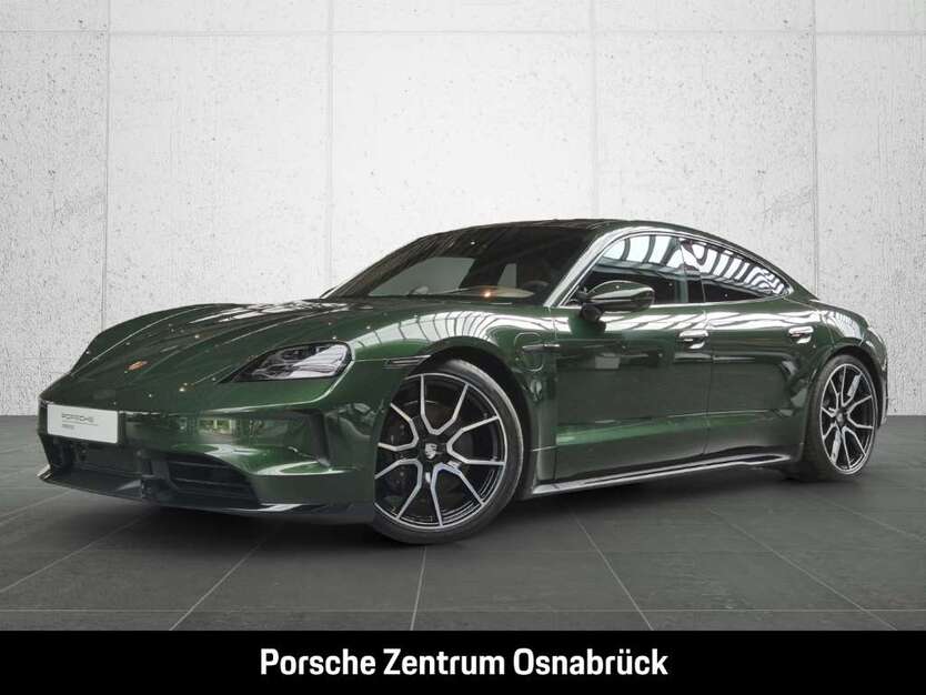 Porsche Taycan 3.900 km 116.900 € Osnabrück 49078