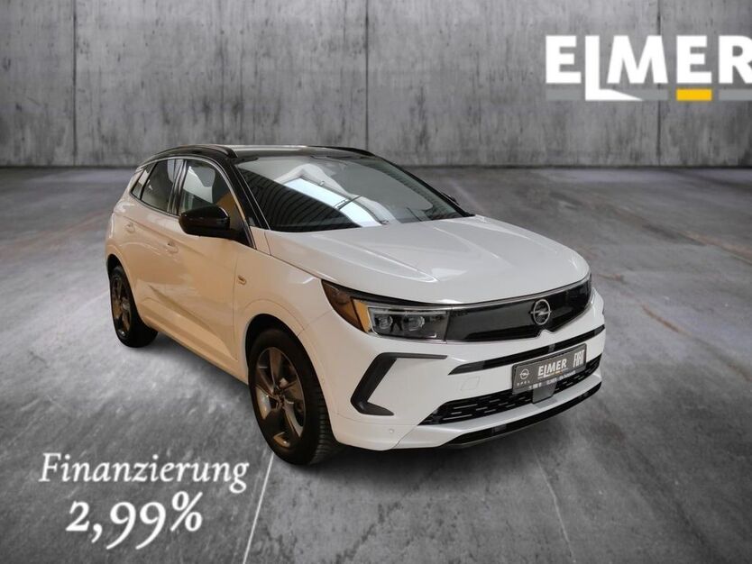 Opel Grandland (X) 24.000 km 23.980 € Hörstel 48477