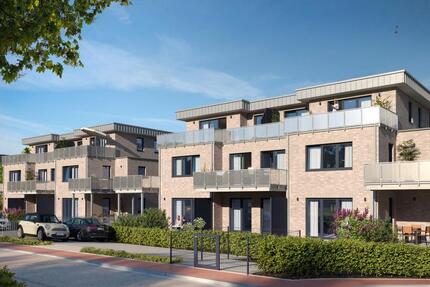 Modern - komfortabel - energieeffizient! Wohntraum in hervorragender Wohnlage 2 zimmer