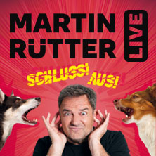 Martin Rütter - SCHLUSS! AUS! | Warm-Up 20.10.2026 OsnabrückHalle