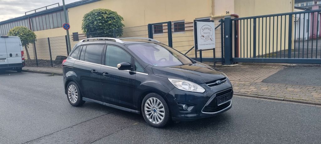 Ford Grand C-Max 229.000 km 3.399 € Osnabrück 49090
