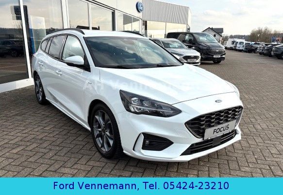 Ford Focus 78.600 km 16.890 &euro; Hilter 49176