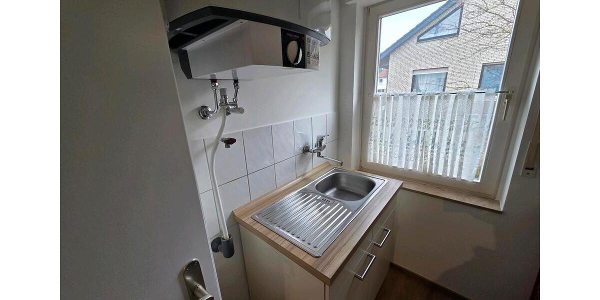 Etagenwohnung Bad Iburg - 2 Zimmer, 48 m&sup2;, 440&euro; | Angebot:24836370