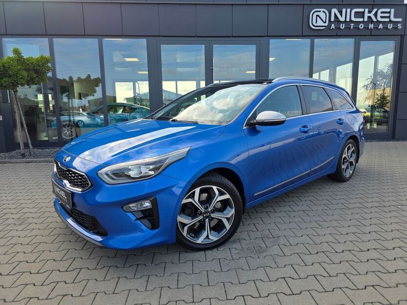 Kia ceed Sportswagon 77.854 km 19.790 € Damme 49401