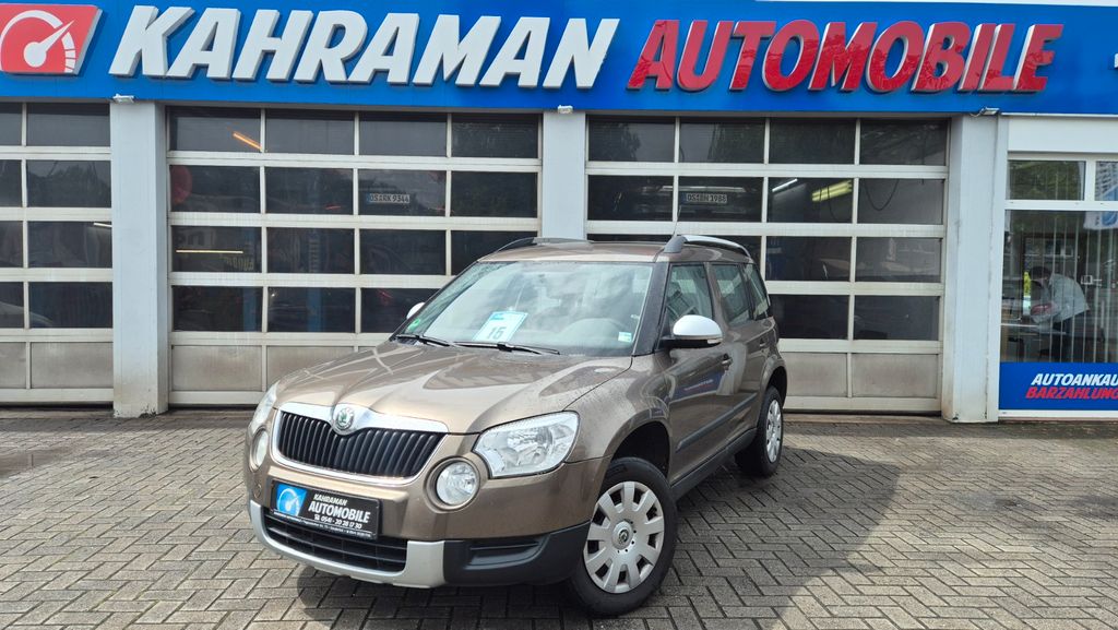 Skoda Yeti 237.000 km 3.499 &euro; Osnabrück 49090