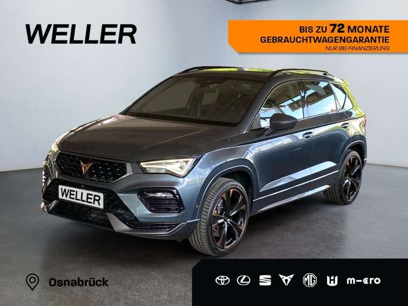 Cupra Ateca 66.659 km 30.490 € Osnabrück 49090