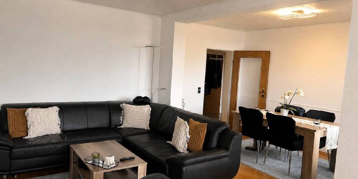 Etagenwohnung Osnabrück Dodesheide - 5 Zimmer, 155 m&sup2;, 410.000&euro; | Angebot:26805186