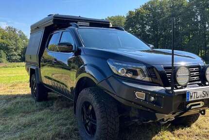 Nissan Navara 70.000 km 44.999 &euro; Ostercappeln 49179