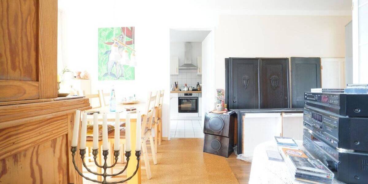 Etagenwohnung Osnabrück Innenstadt - 3 Zimmer, 76 m&sup2;, 209.000&euro; | Angebot:26797399