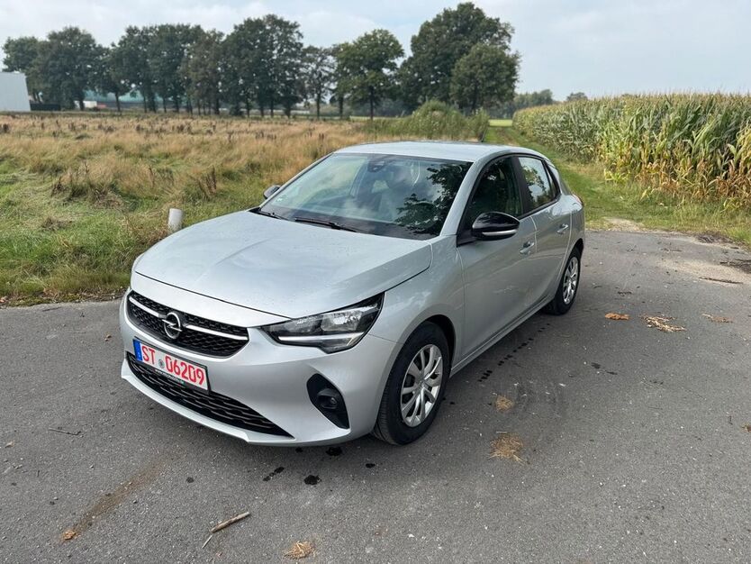 Opel Corsa 50.700 km 11.500 € Recke 49509