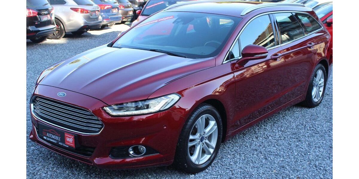 Ford Mondeo 81.000 km 12.970 &euro; Dissen 49201