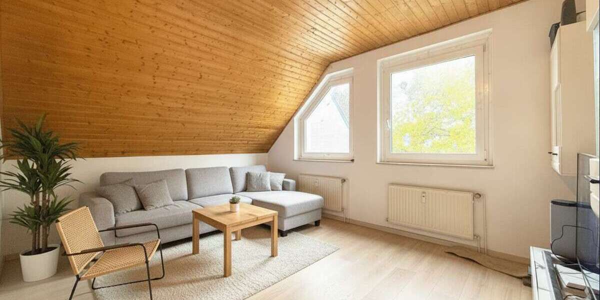 Etagenwohnung Osnabrück Dodesheide - 3 Zimmer, 63 m&sup2;, 129.000&euro; | Angebot:24212737