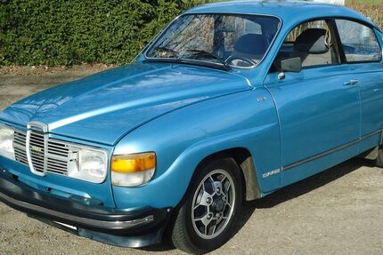 Saab 96 138.812 km 9.990 &euro; Ostercappeln 49179