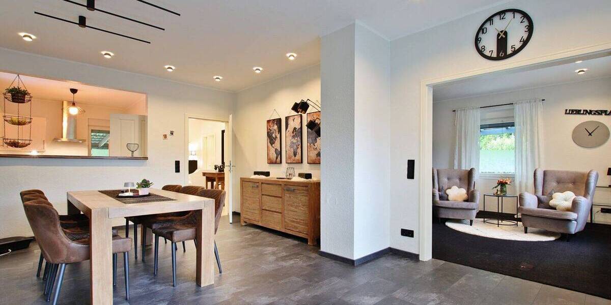 Einfamilienhaus Mettingen Querenberg - 6 Zimmer, 121 m&sup2;, 349.000&euro; | Angebot:26797106