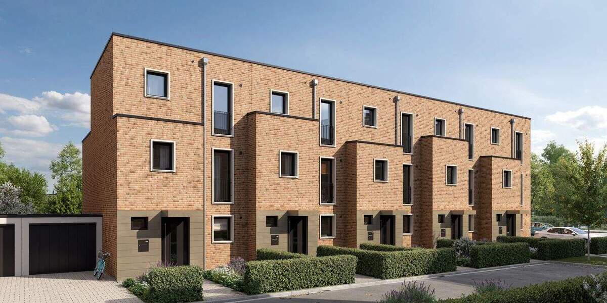 Reihenmittelhaus Osnabrück Atter - 4 Zimmer, 135 m&sup2;, 579.000&euro; | Angebot:25797852