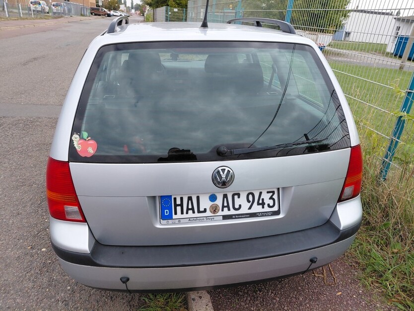 VW Golf IV 238.000 km 1.250 € Halle 33790