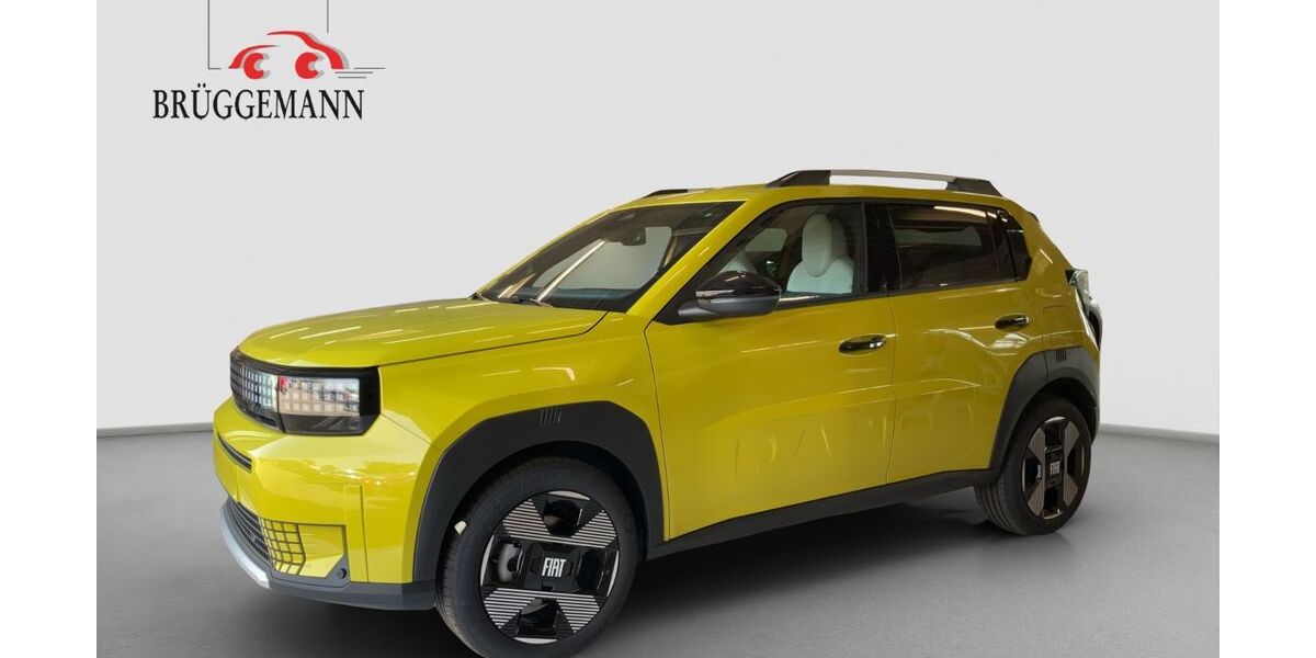 Fiat Grande Panda 12.928 km 19.990 &euro; Osnabrück 49078