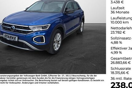 VW T-Roc 19.314 km 26.940 &euro; Wallenhorst 49134