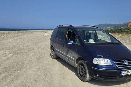 VW Sharan 225.000 km 3.500 € halle 33790