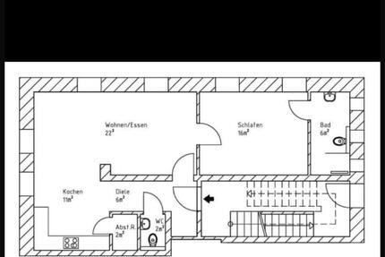 Mietwohnung BissendorfWissingen 710 Euro zimmer