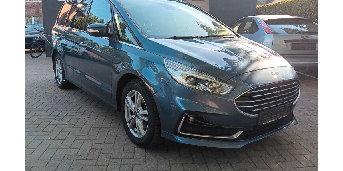 Ford Galaxy 127.382 km 13.977 &euro; Osnabrück 49090