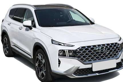 Hyundai SANTA FE 78.000 km 32.400 &euro; Damme 49401