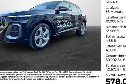 Audi Q5 16.000 km 59.990 &euro; Osnabrück 49080