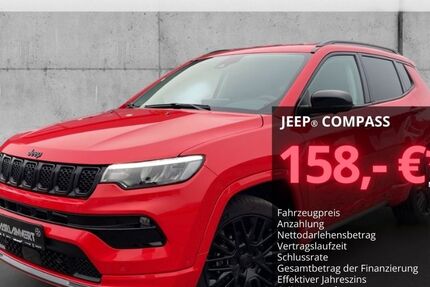Jeep Compass 21.360 km 25.390 &euro; Hasbergen b. Osnabrück 49205