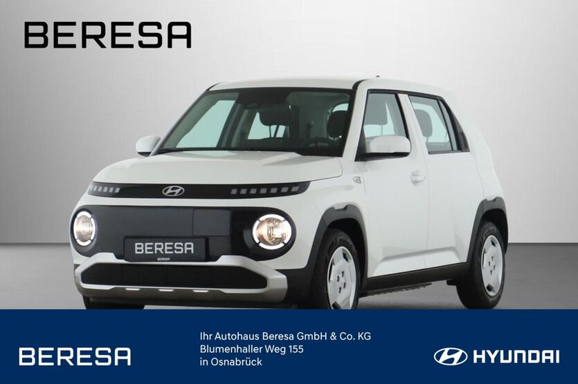 Hyundai INSTER 1.500 km 23.980 € Osnabrück 49078