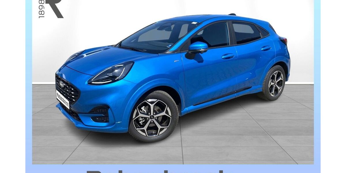 Ford Puma 1.523 km 25.990 &euro; Osnabrück 49082