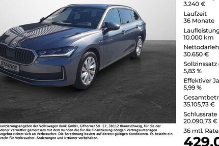 Skoda Superb 14.879 km 32.870 &euro; Georgsmarienhütte 49124